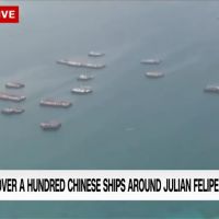 全球／「不被承認的海上軍隊」　解密中國「小藍人」！