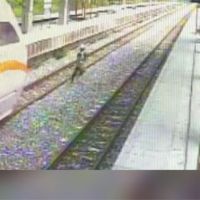 工人闖入遭火車撞 台鐵解約虹暘營造列黑名單