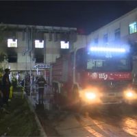 快新聞／伊拉克醫院大火釀82死　衛生部長被革職