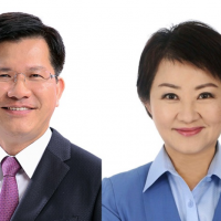 【民調】2022台中市長選舉誰勝出?