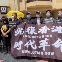 香港禁播93奧斯卡　星光大道上演反送中：迫害一天都沒停止過