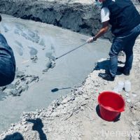 業者遭罰停工 竟又非法排泥水污染白玉海岸
