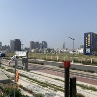 水湳生態公園2萬坪綠帶受矚目 建商進駐插旗搶推案