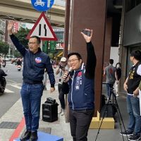 羅智強鴨子划水進逼蔣萬安 參選台北市長一步步成真？