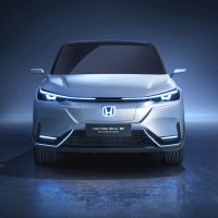 EV版HR-V  Honda SUV e: prototype