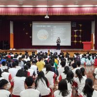台北「張老師」舉辦校園公益講座 呼籲「把握情感與人際距離，避免性騷擾行為發生」