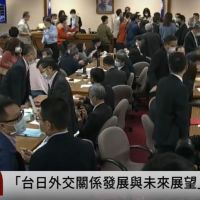 快新聞／謝長廷未返台備詢　國民黨召委直接宣布散會