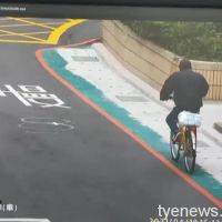 【有片】無業男偷腳踏車費心變裝 失主鷹眼認出報警