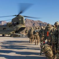 美軍自5/1開始撤離 阿富汗和平前途未卜