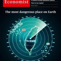 快新聞／《經濟學人》指「台灣是全球最危險的地方」 外交部回應了