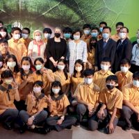 歌德學院全球巡迴展到台灣 「向大自然學習」還能學德語