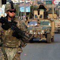 美國撤軍阿富汗 政府軍與塔利班激戰百人死