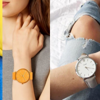 腕錶趨勢跟上Pantone 2021年度色！Rolex、Bvlgari、AP、Hermes...10款「極致灰 + 亮麗黃」推薦錶款