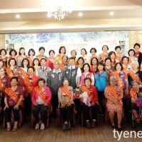 媽媽真偉大！楊梅區公所表揚44名模範母親