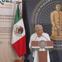 墨西哥獨立2百年 為馬雅原住民遭霸凌致歉