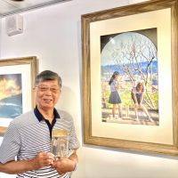 透過影像傳承藝術涵養　「東中校友六人攝影展」竹市文化局登場