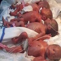 非洲25歲婦女產下9胞胎　母子狀況揭曉