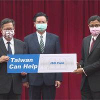 援助印度！台灣捐2千萬醫療物資、150台製氧機