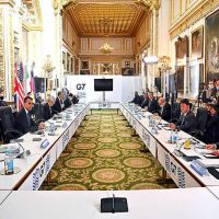 G7外長會議公報挺台參加WHA　重視台海和平