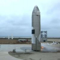星艦革命不必失敗10次　SpaceX第5次測試落地成功