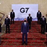 G7外長首次發聲明挺台灣　嗆中國侵犯人權霸凌他國