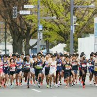 北海道札幌疫情持續升溫 東奧馬拉松測試賽仍照常舉行