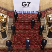 快新聞／G7外長會議公報首次強調台灣　外交部致謝