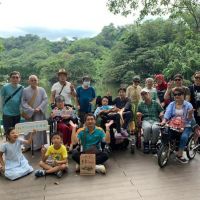 竹市無障礙旅行六大旅遊路線　鼓勵身障者走出戶外
