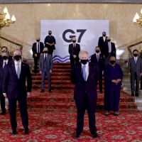 中國最不樂見！ G7集體以公報形式挺台、力促台海和平