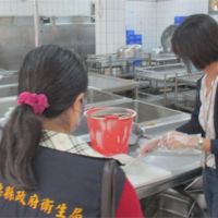 竹南國中疑食物中毒 143師生午餐後嘔吐腹瀉