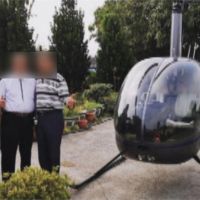 違法偷飛R22直升機 檢依違反民航法起訴3人