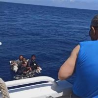 漁順昇168號觸礁沉沒 3人幸運獲救 1人失聯