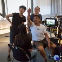 培育在地影視人才　中台灣影視基地辦電影攝影營