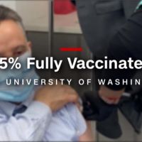 美接種疫苗人數破億 15%仍遲疑觀望
