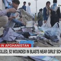 阿富汗喀布爾學校遭汽車炸彈攻擊 58死150傷