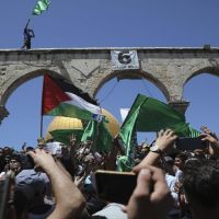 耶路撒冷以巴衝突300傷　阿拉伯國家譴責以色列