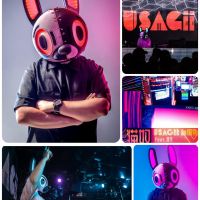 「USAGii 無厘兔」首張EP「貓奴」登陸全球數位平台 同名單曲為5月花博「瘋貓祭」 活動主題曲