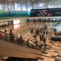 快新聞／新加坡樟宜機場爆群聚感染　第3航廈B2關閉
