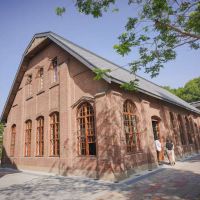 全國唯一紅磚劍道館修復　竹中找回95年歷史見證