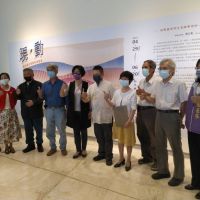 台灣現代美術啟蒙者聯展喜迎彰化建縣三百年