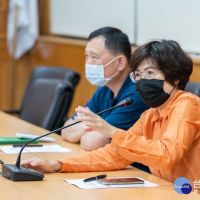 台東防疫升級　 饒慶鈴呼籲民眾戴口罩、保持社交距離