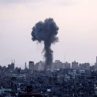 以色列、哈瑪斯衝突升溫　空襲交火釀數十死傷