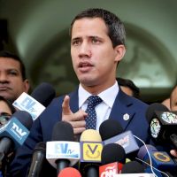 委內瑞拉公平大選誘因 瓜伊多提議美放寬制裁