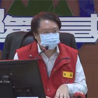 快新聞／基隆1婦人確診重症 林右昌宣布新8項措施