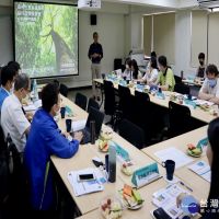 中興大學與科技部聯手臺灣永續棧　討論臺灣山林百年發展面臨的挑戰