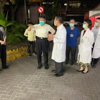 台北和平醫院2病患確診　柯文哲：沒有封院危險