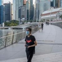 疫情再起 新加坡全國封鎖1個月