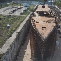中國主題樂園重建鐵達尼號 罹難者家屬不滿