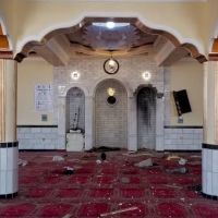 喀布爾清真寺開齋節傳爆炸 至少12死15傷