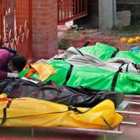 緊急援助尼泊爾疫情行動  菩薩寺慧光師父發起認購製氧機及簡易病床